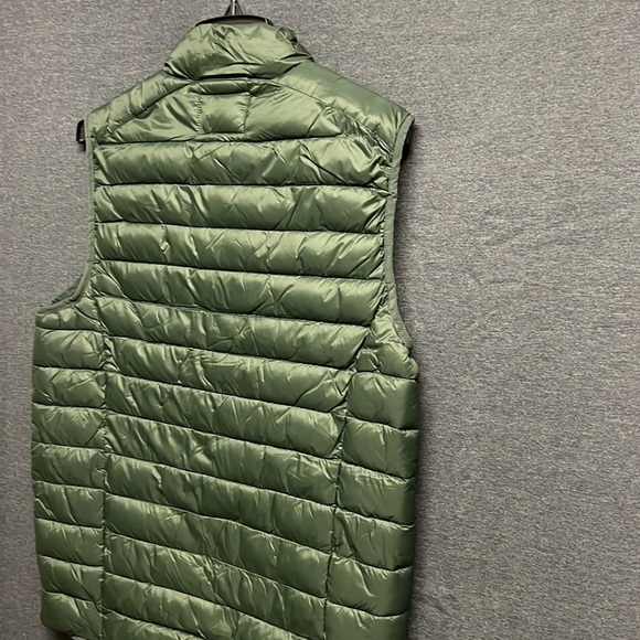 NWT - BLEND Men’s BHRomsey Vest, Green - Size Medium & Large - Picture 7 of 12